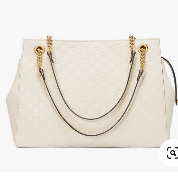 GUCCI medium tote shoulder bag. Condition: 8/10 - Picture 2 of 13